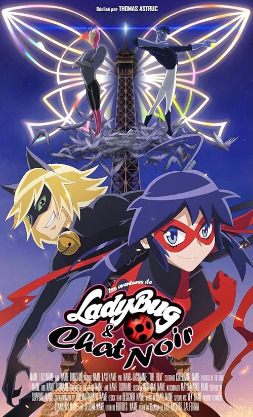 Miraculous Anime