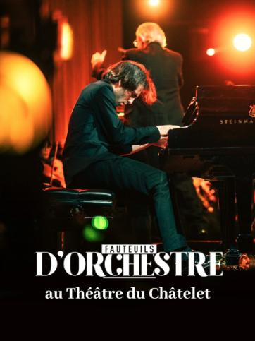 Fauteuils d'orchestre
