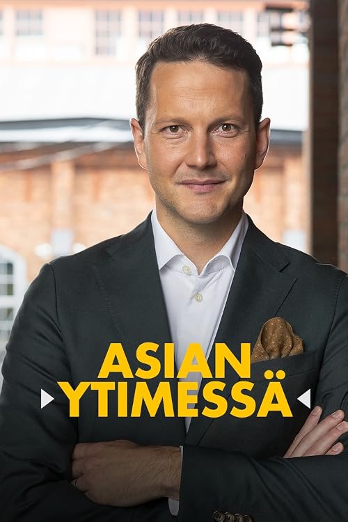 Asian ytimessä, Jaakko Loikkanen