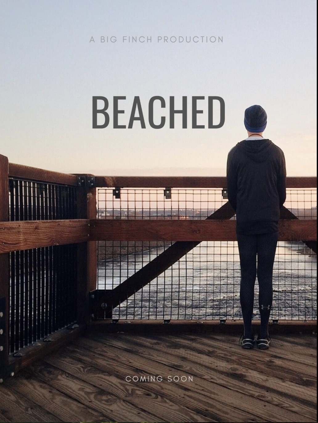 Beached