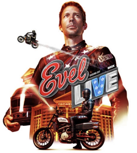 Evel Live