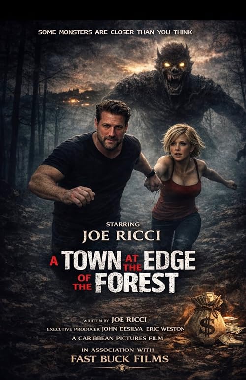 A Town at the Edge of the Forest