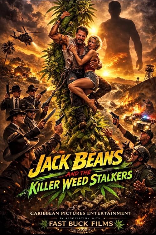 Jack Beans and the Killer Weed Stalkers