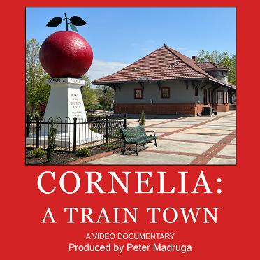 Cornelia: A Train Town