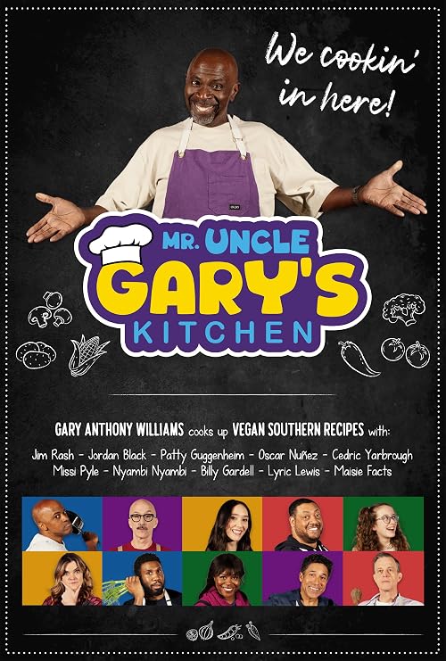 Mr. Uncle Gary's Kitchen