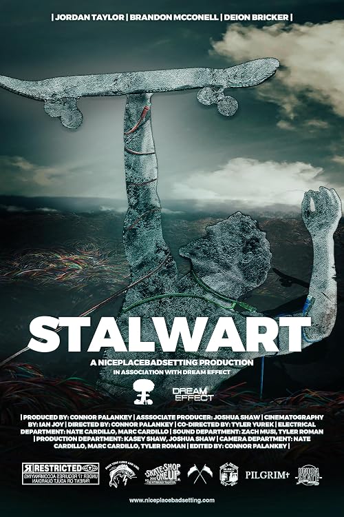 Stalwart | the Skateboarding War Against Technology