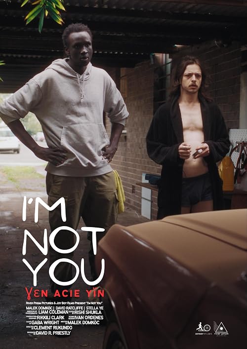I'm Not You