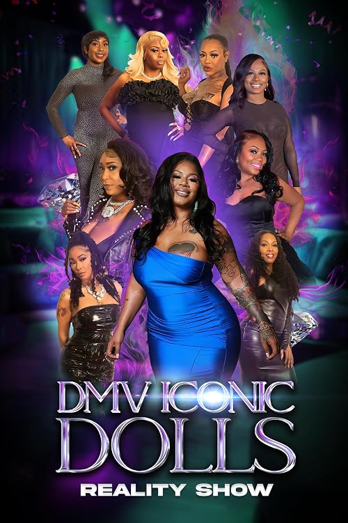 DMV Iconic Dolls