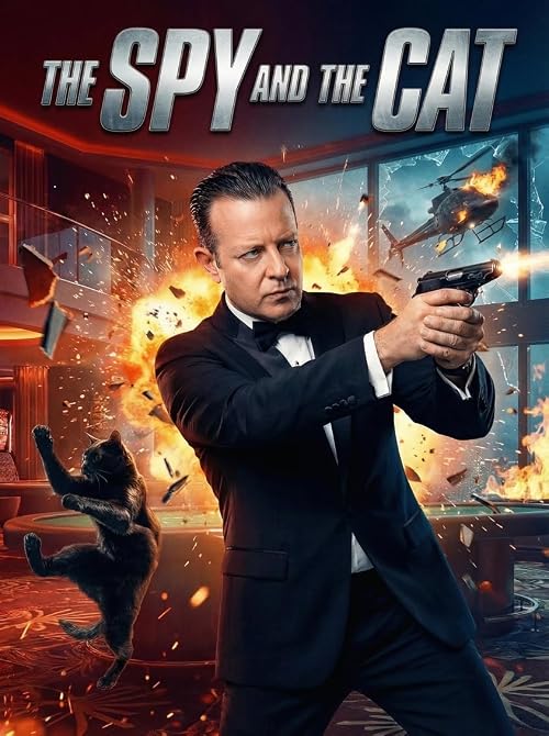 The Spy and the Cat