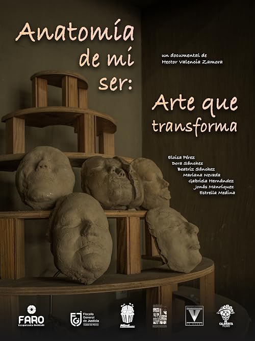 Anatomia de mi Ser