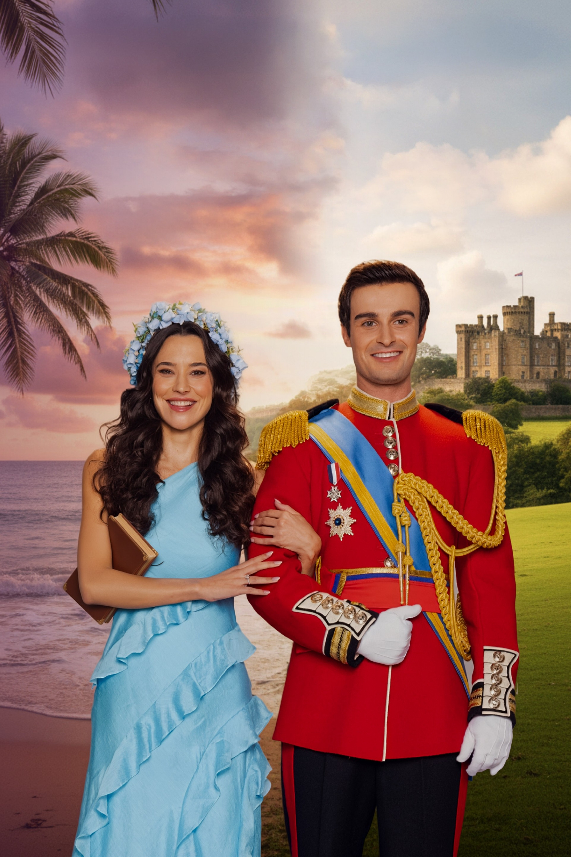 A Royal Wedding: A Royal in Paradise III