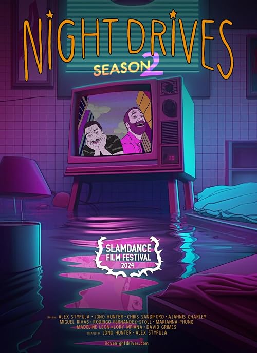 Night Drives - Season 2 Collection