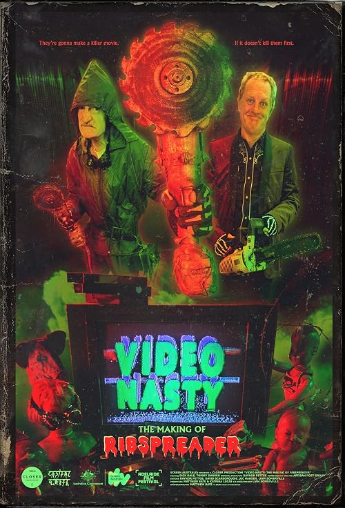 Video Nasty: The Making of Ribspreader