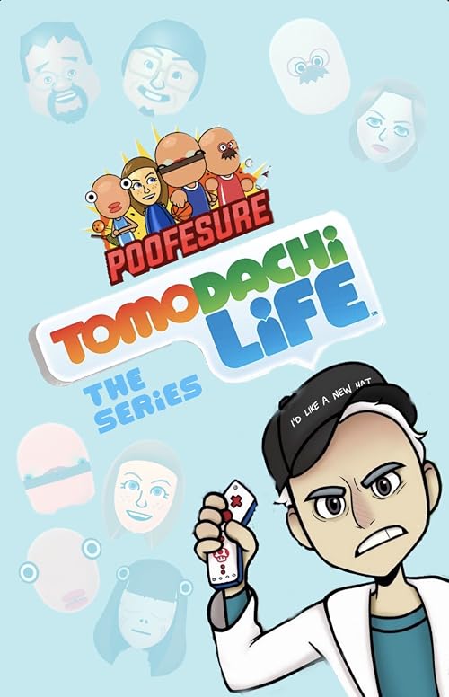 Poofesure's Tomodachi Life