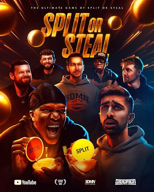 Split or Steal