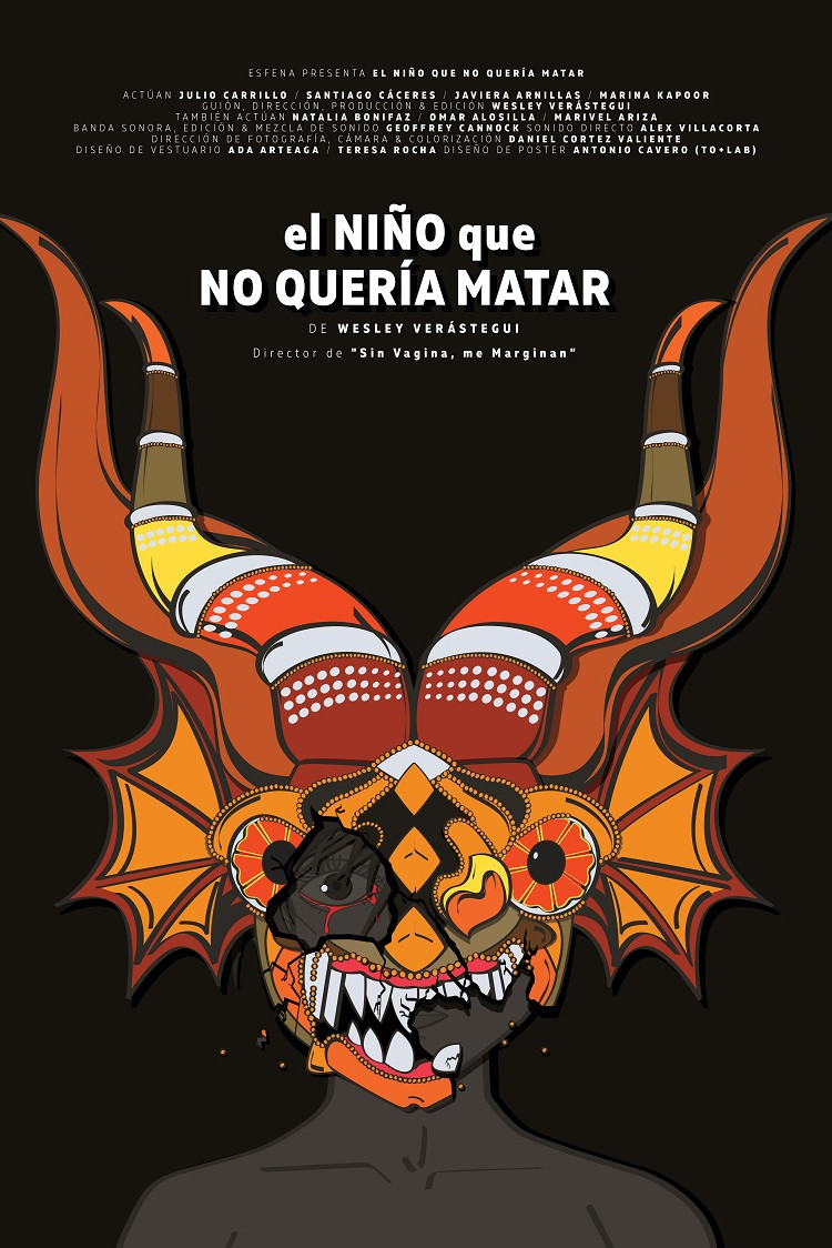 El Niño Que No Quería Matar