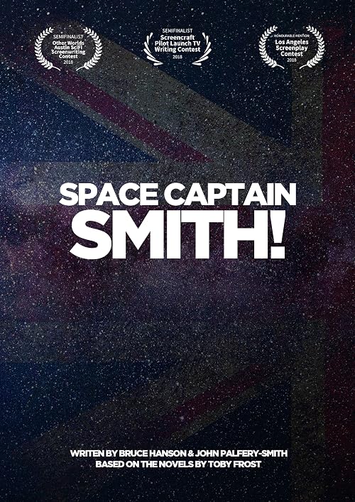 Space Captain Smith!