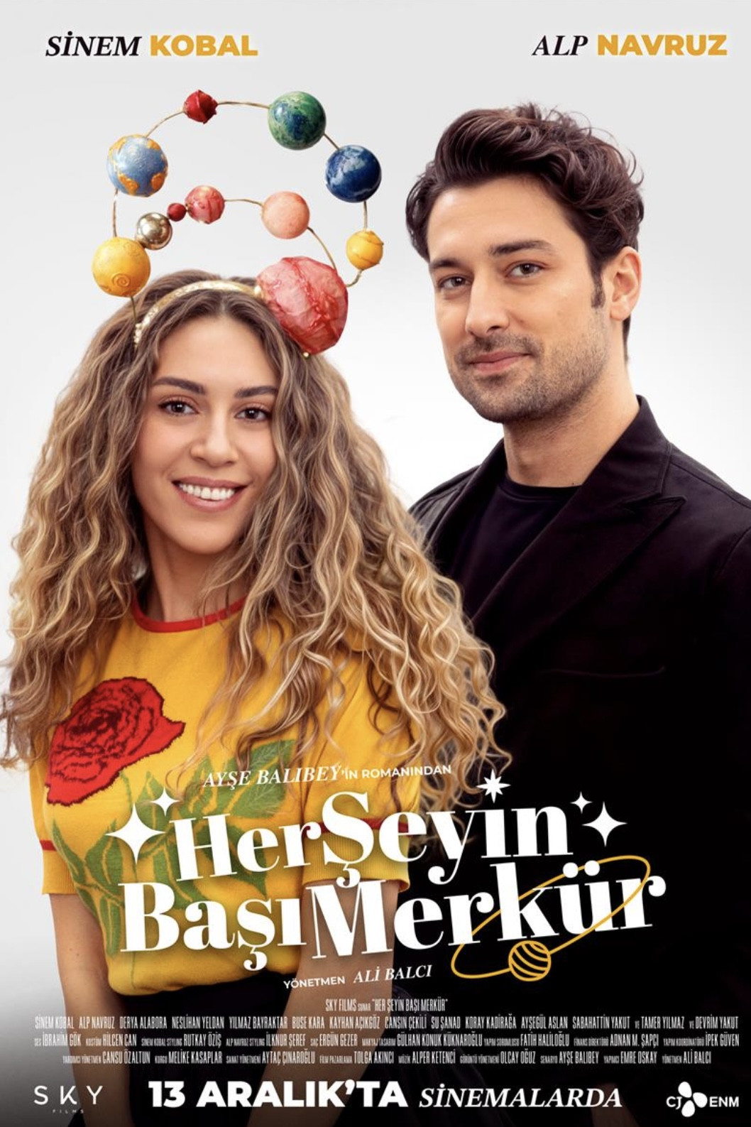 Her Seyin Basi Merkür