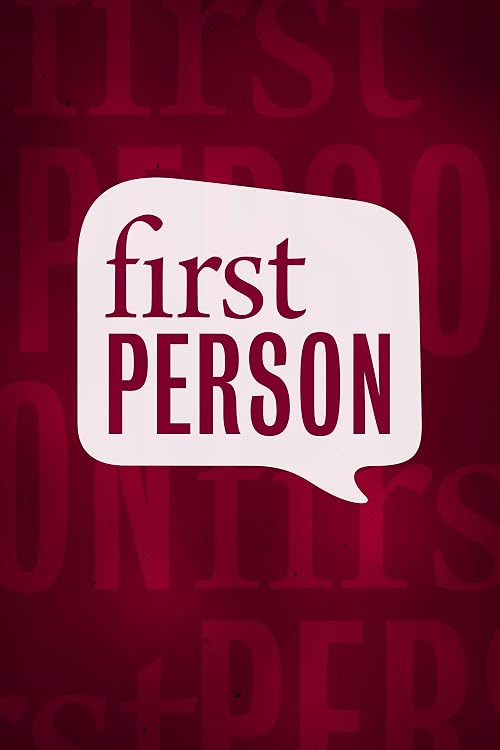 First Person with Maria Shriver