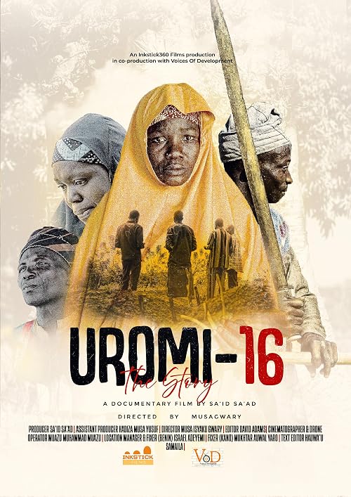 Uromi-16: The Story