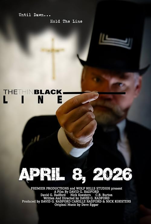The Thin Black Line