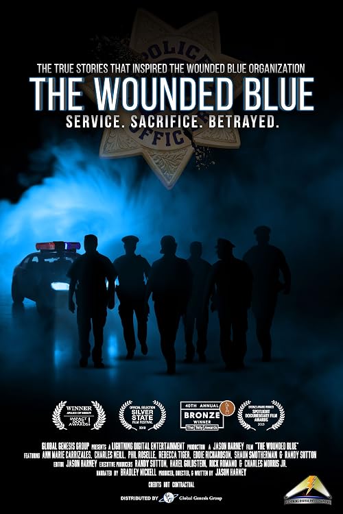 The Wounded Blue