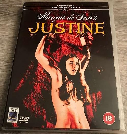 The Perils and Pleasures of Justine