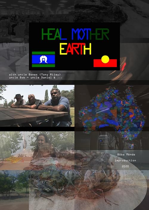 Heal Mother Earth