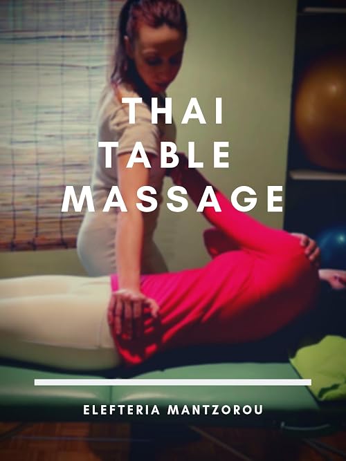 Thai Table Massage
