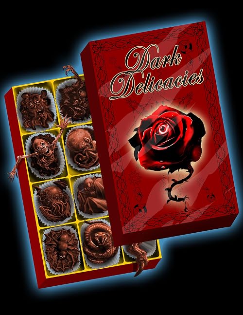 Welcome to Dark Delicacies