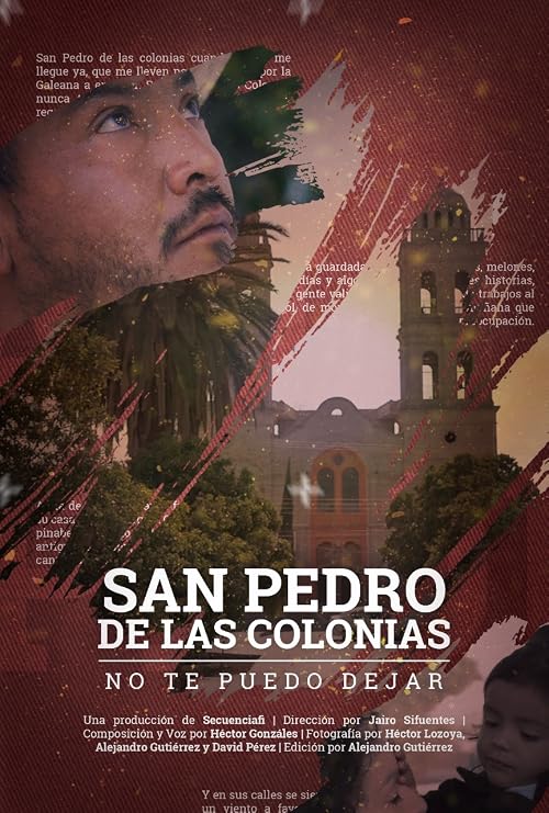 San Pedro de las Colonias Coahuila no te puedo dejar