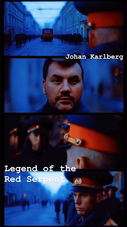 Legend of the Red Serpent