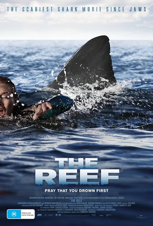 Shooting with Sharks: The Making of 'The Reef'
