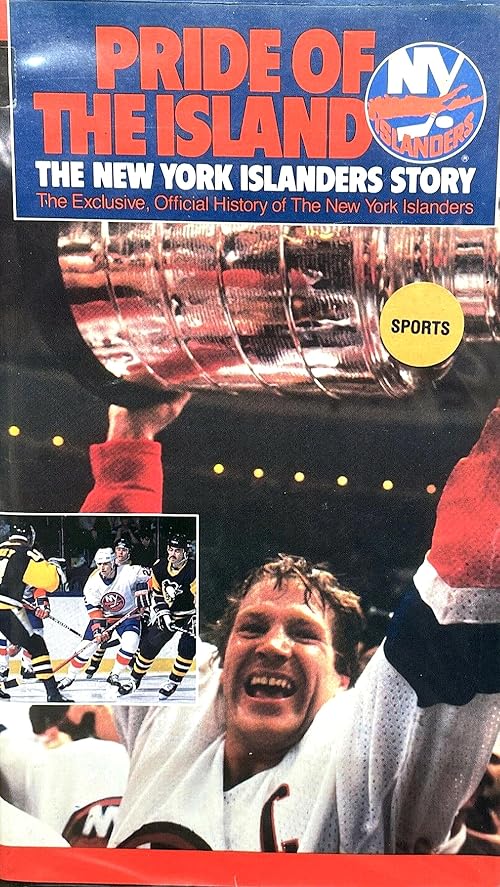 Pride of the island: The New York Islanders Story