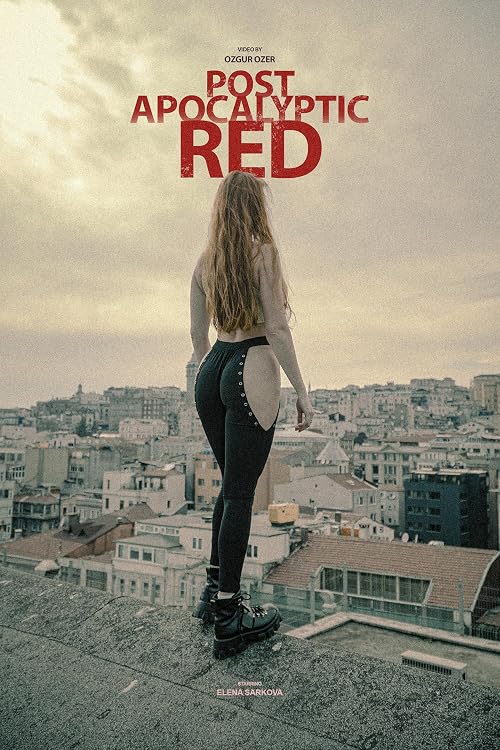 Post Apocalyptic Red