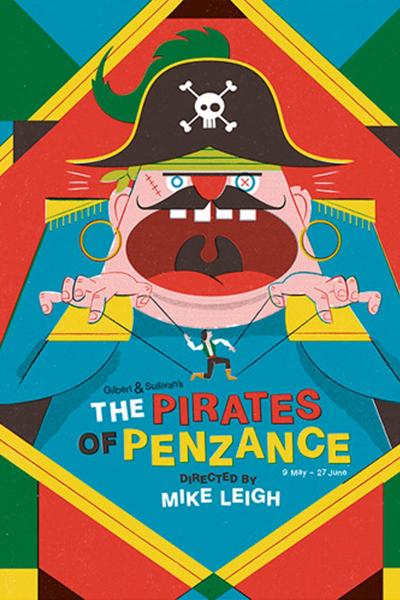 English National Opera - Die Piraten von Penzance
