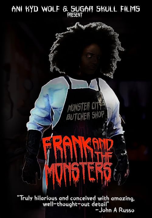 Frank and the Monsters