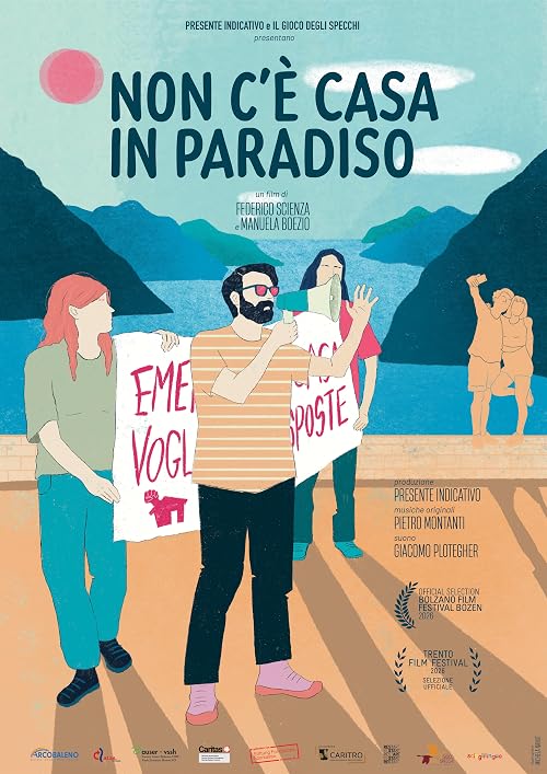 Non c'è casa in paradiso