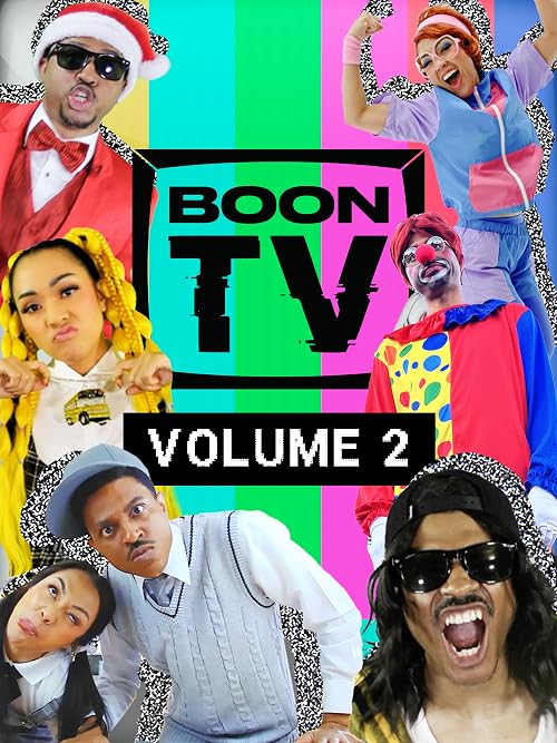 Boon TV: Volume 2
