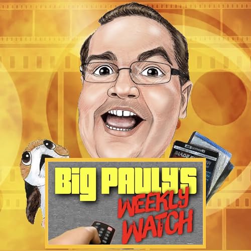 BigPauly's Stuff I Could be Bothered to Watch