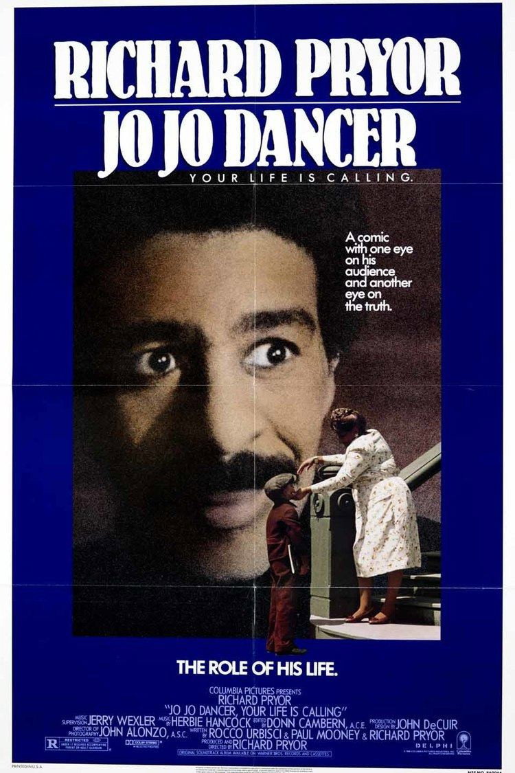Jo Jo Dancer - Dein Leben ruft