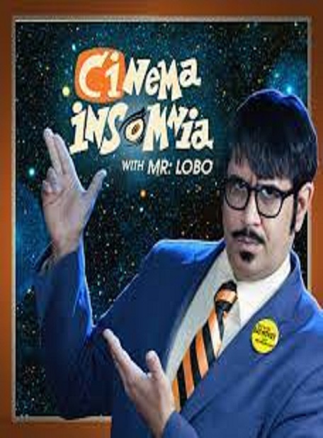 Cinema Insomnia with Mr. Lobo
