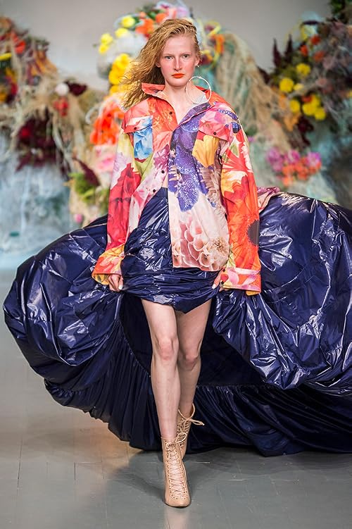 Fyodor Golan: Spring/Summer 2019 at London Fashion Week