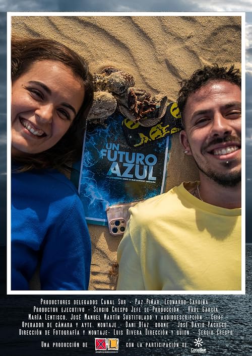 Un futuro azul