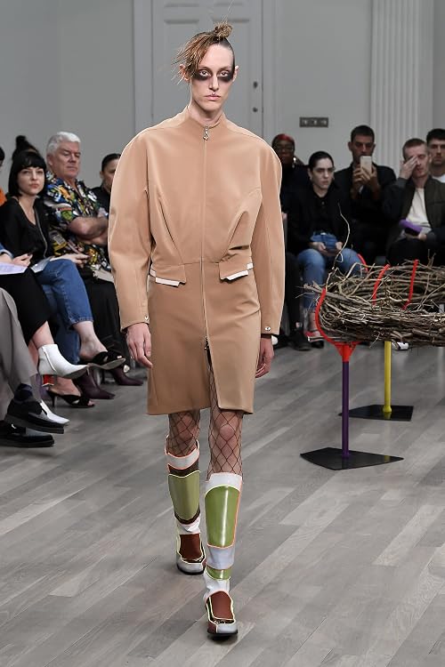 Kiko Kostadinov: Spring/Summer 2019 at London Fashion Week