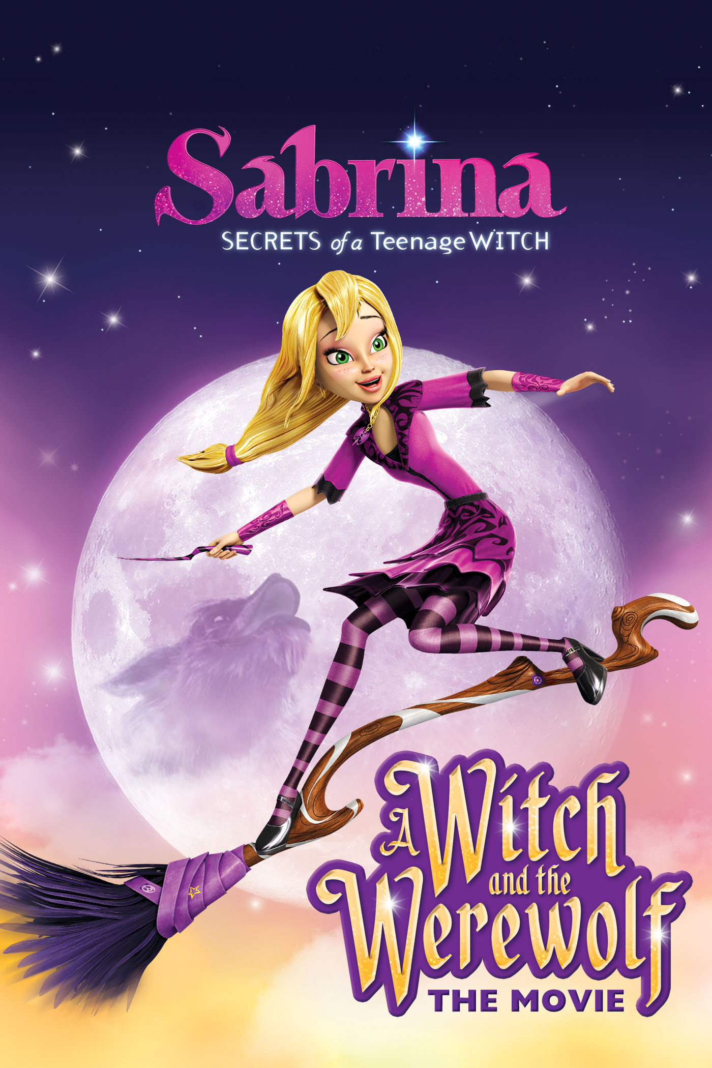 Sabrina: A Witch and the Werewolf