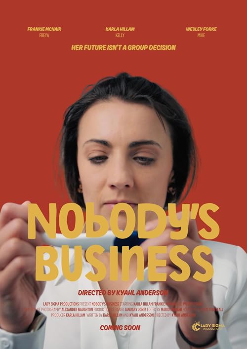 Nobody's Business