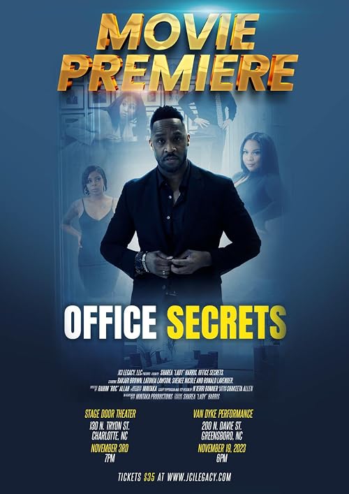 Office Secrets