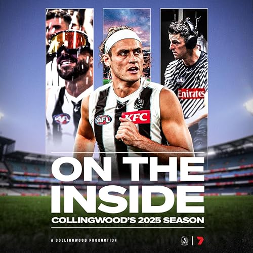 On the Inside: Collingwood's 2025 Season