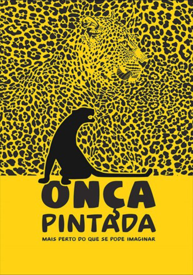 Onça, Mais Perto Do Que Se Pode Imaginar